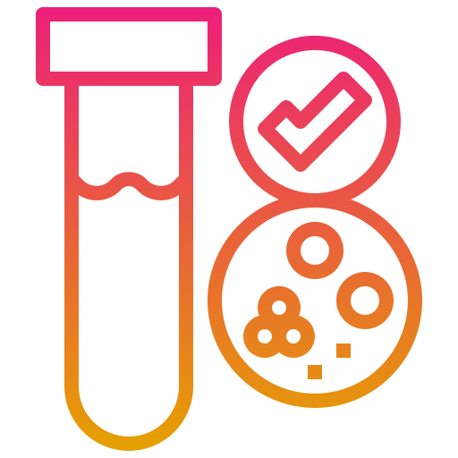 Cholesterol Generic Gradient icon