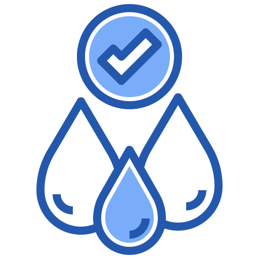 血 Generic Blue icon