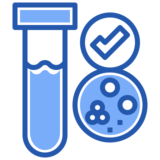 cholesterin Generic Blue icon
