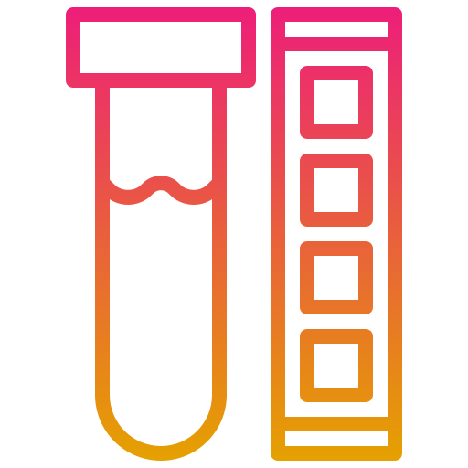 urin test Generic Gradient icon