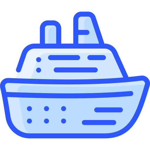 barco Vitaliy Gorbachev Blue icono