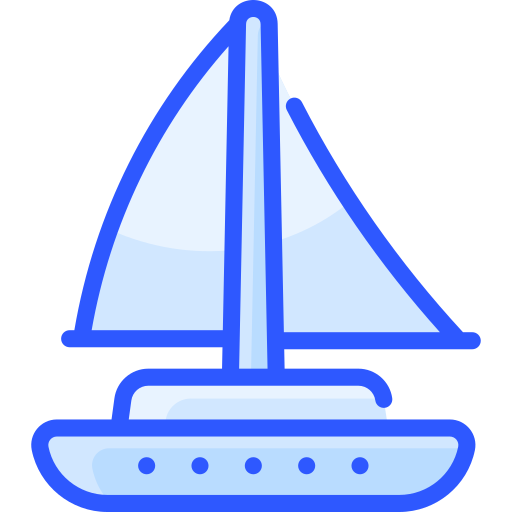 ボート Vitaliy Gorbachev Blue icon