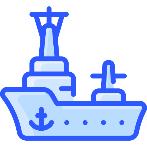 海軍 Vitaliy Gorbachev Blue icon
