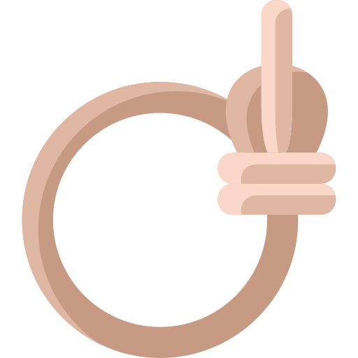 Knot Vitaliy Gorbachev Flat icon