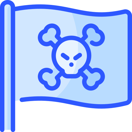 海賊 Vitaliy Gorbachev Blue icon