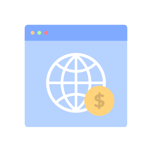 banca por internet Generic Flat icono