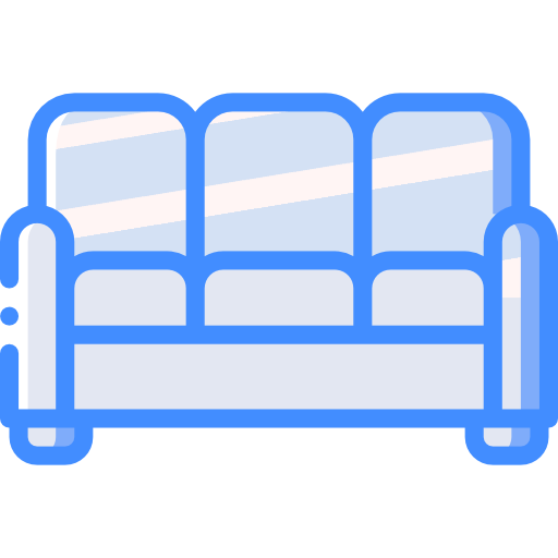 sofá Basic Miscellany Blue icono