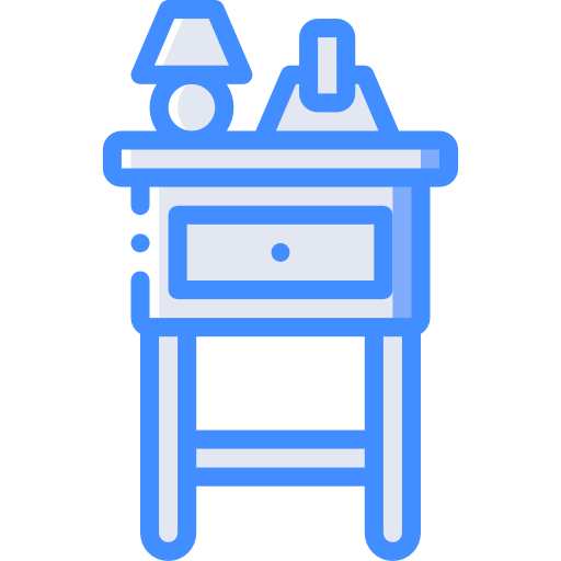tafel Basic Miscellany Blue icoon