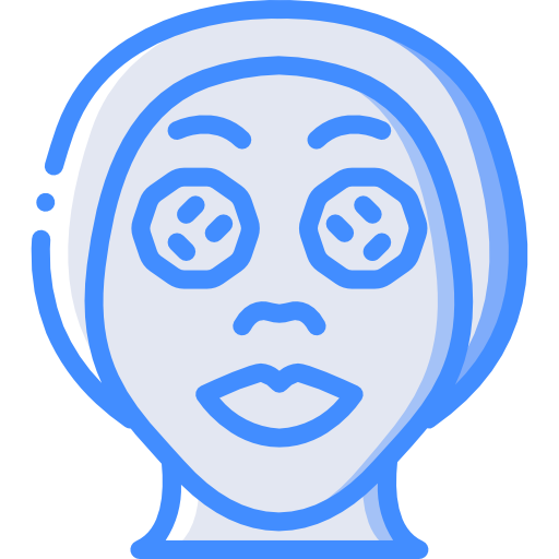 Spa Basic Miscellany Blue icon