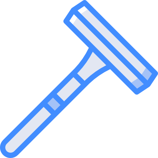 Razor Basic Miscellany Blue icon