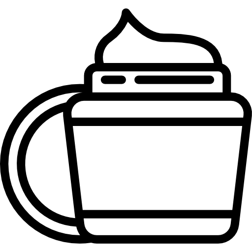 밀랍 Basic Miscellany Lineal icon