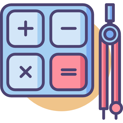 Calculator Flaticons.com Flat icon
