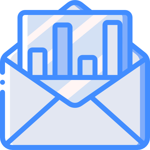correo Basic Miscellany Blue icono
