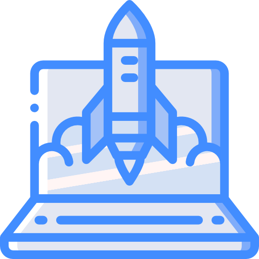 lanzamiento Basic Miscellany Blue icono