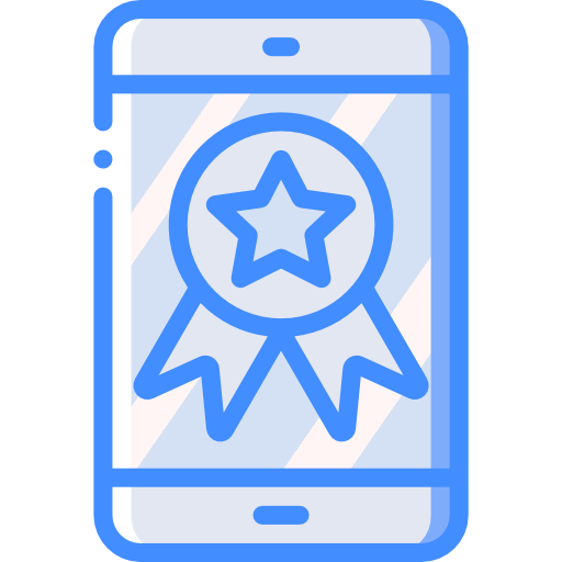 premio Basic Miscellany Blue icono