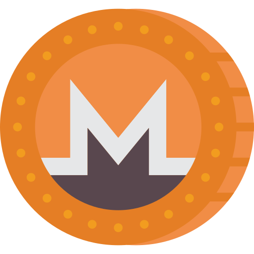 monero Basic Miscellany Flat icoon