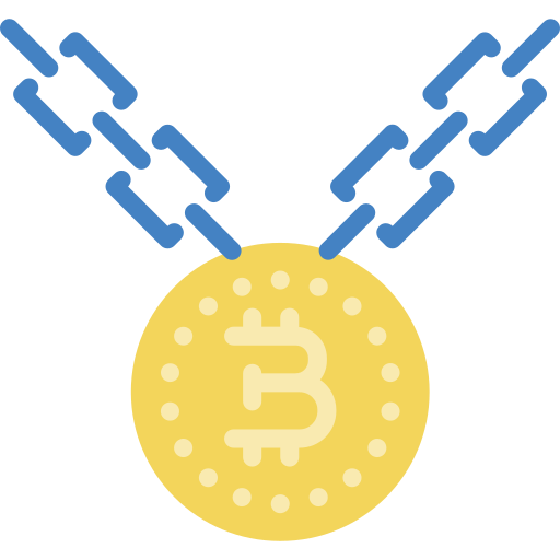 bitcoiny Basic Miscellany Flat ikona