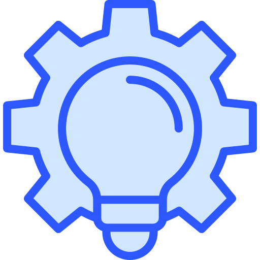 Идея Generic Blue иконка