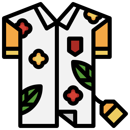 Рубашка Surang Lineal Color иконка