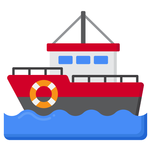 Boat Flaticons Flat icon