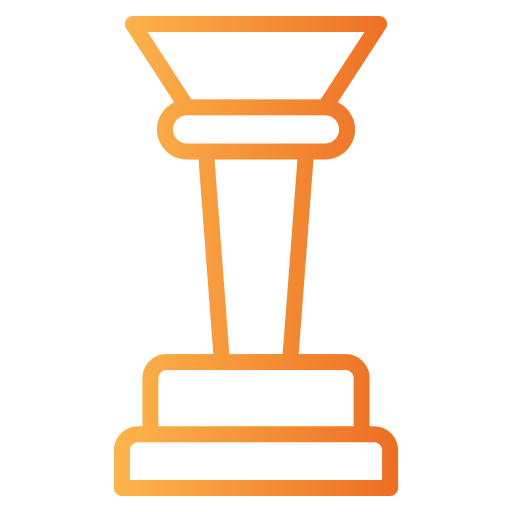 trofeo Generic Gradient icona