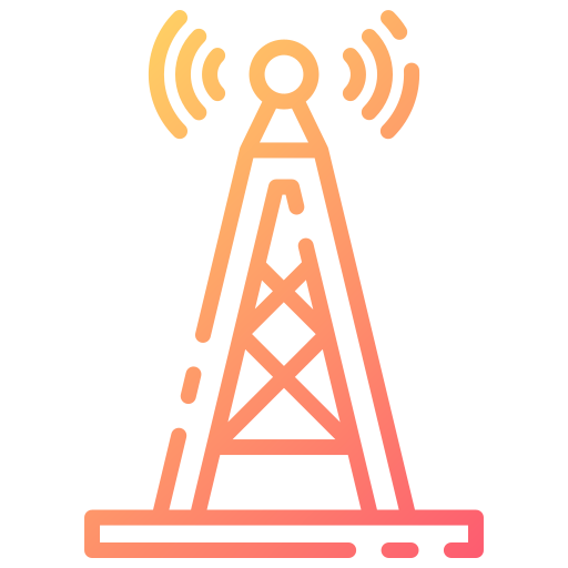 antena Good Ware Gradient icono