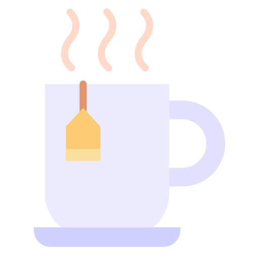 Mug Good Ware Flat icon