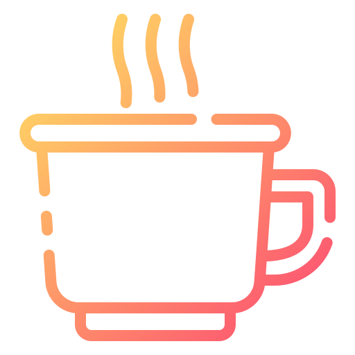 コーヒーカップ Good Ware Gradient icon