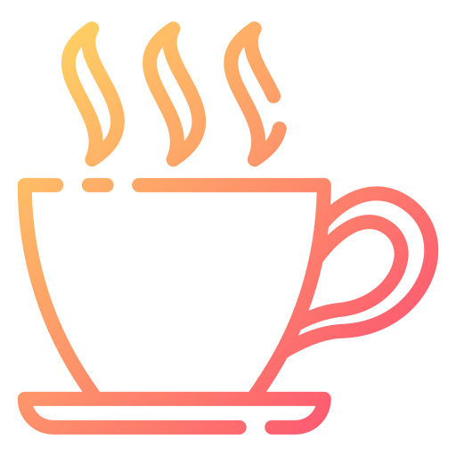 Чашка кофе Good Ware Gradient иконка
