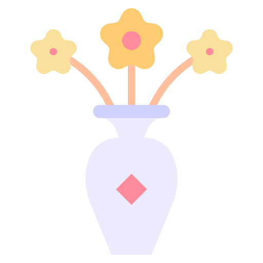 vase Good Ware Flat Icône