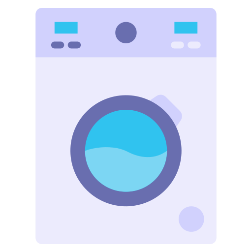 Washing machine Good Ware Flat icon