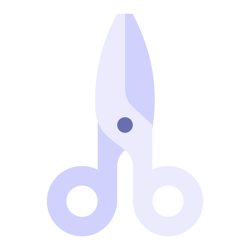 Scissors Good Ware Flat icon