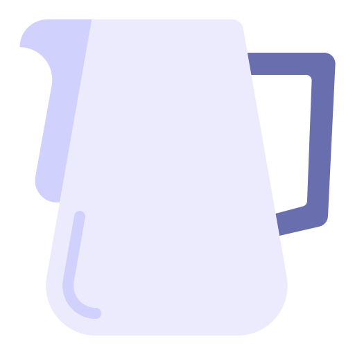 Pitcher Good Ware Flat icon