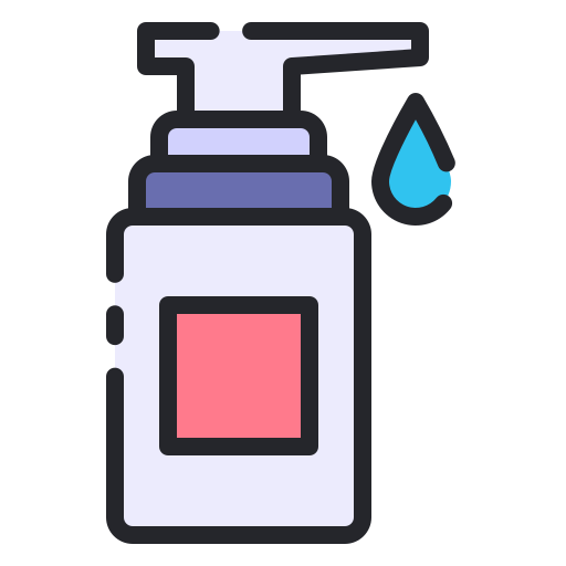 płyn kosmetyczny Good Ware Lineal Color ikona