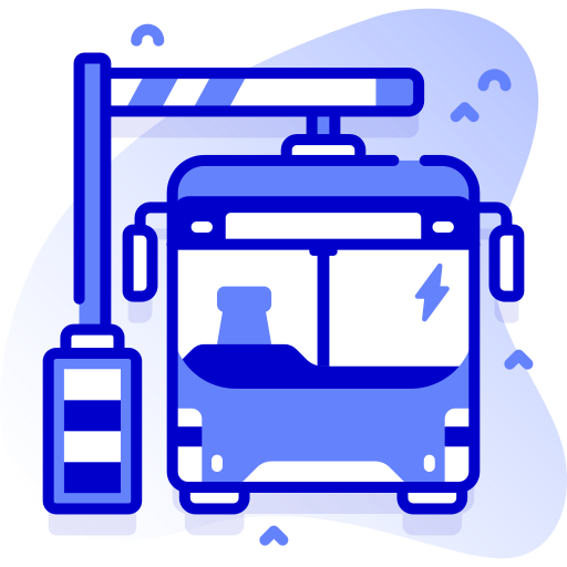 autobus Special Ungravity Lineal ikona