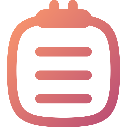 배터리 충전됨 Generic Gradient icon