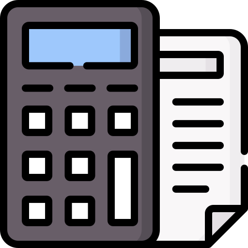 calculadora Special Lineal color icono