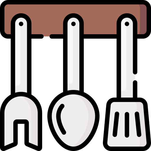 utensili da cucina Special Lineal color icona