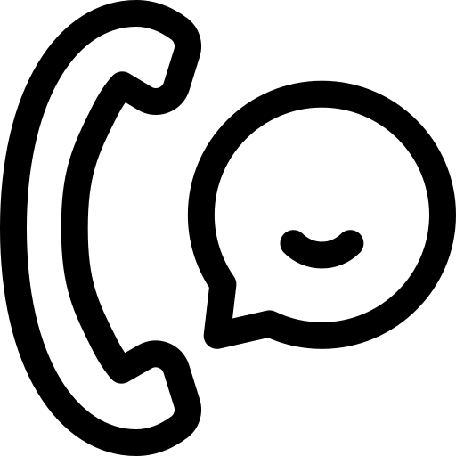 avis positif Basic Rounded Lineal Icône