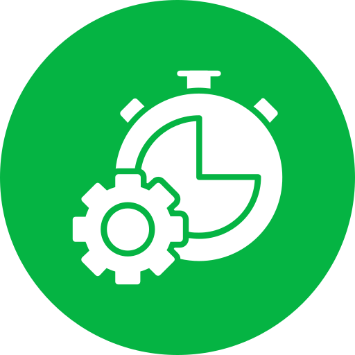 Time management Generic Mixed icon