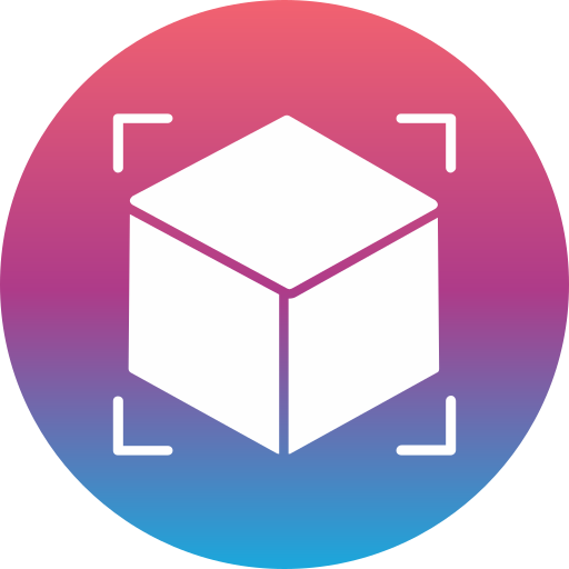 Cube Generic Mixed icon