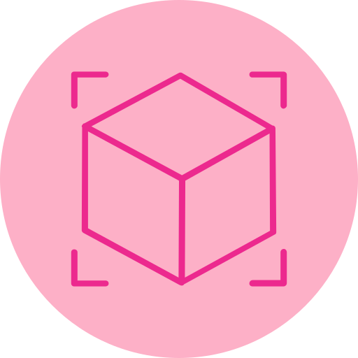 Cube Generic Flat icon