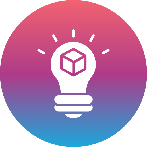 Innovation Generic Mixed icon