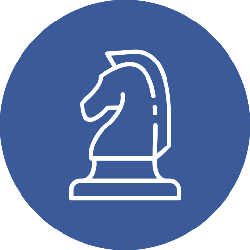 schachfigur Generic Flat icon