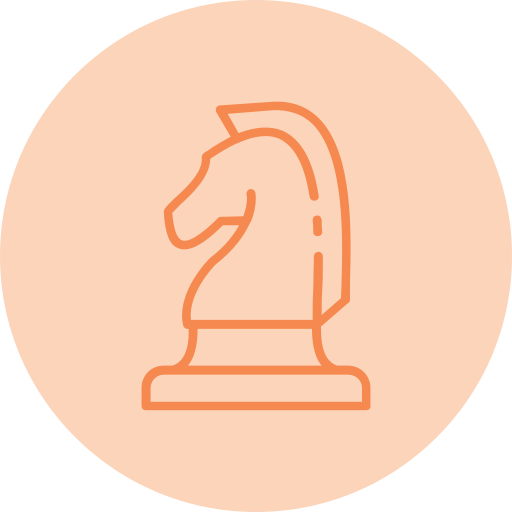 체스 말 Generic Flat icon