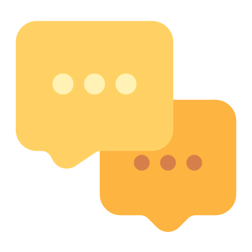Chatting Generic Flat icon