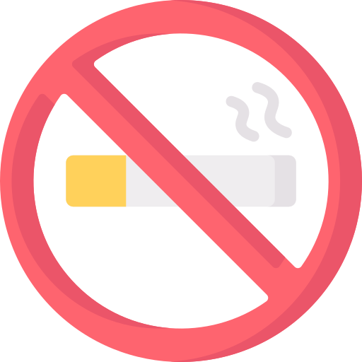 zakaz palenia Special Flat ikona