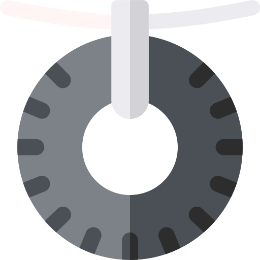 opona Basic Rounded Flat ikona