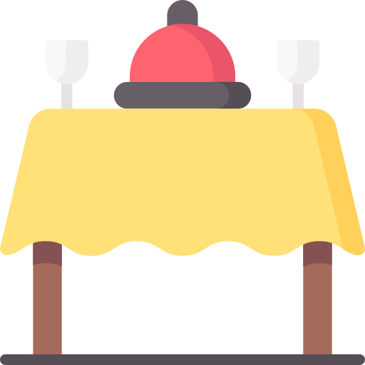 stół do jadalni Special Flat ikona