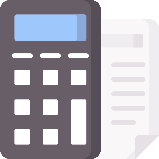 Calculator Special Flat icon